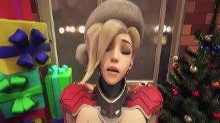 Overwatch 3D Characters Gets Thumped by a Big Cock ghanianporn