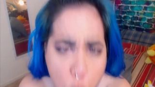 Deepthroat expert does posh extreme gagging www txxx