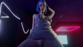 Cyberpunk Sex Compilation Part 3 xamxx