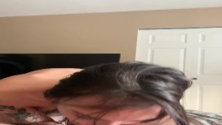 Scarlet Summer OnlyFans no 050 brutal blowjob