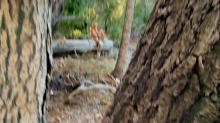 Hot ass blonde POV fucking in woods xccccccc