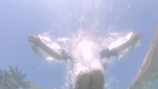 Kate Clover Underwater Hypnotic Show poren com