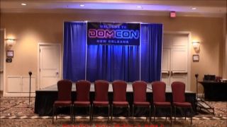 AliceInBondageLand DomCon NoLa 2016 Time Lapse Mistre mischa brooks reality kings